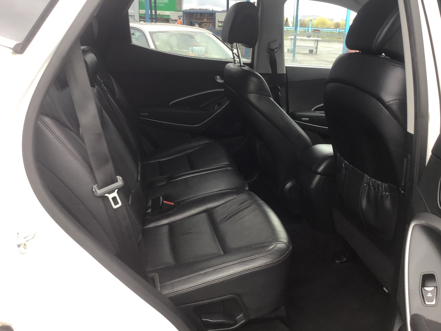 Used Hyundai Santa Fe 2014 for sale - 77831400: Photo 19