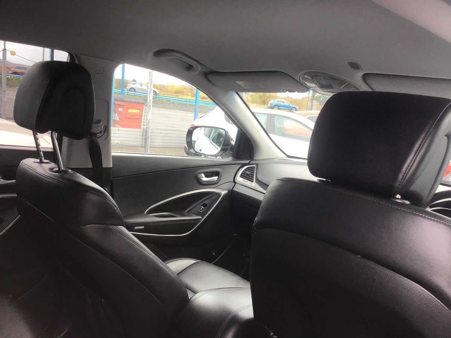 Used Hyundai Santa Fe 2014 for sale - 77831400: Photo 23