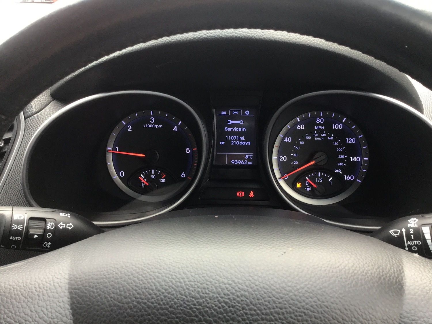 Used Hyundai Santa Fe 2014 for sale - 77831400: Photo 43