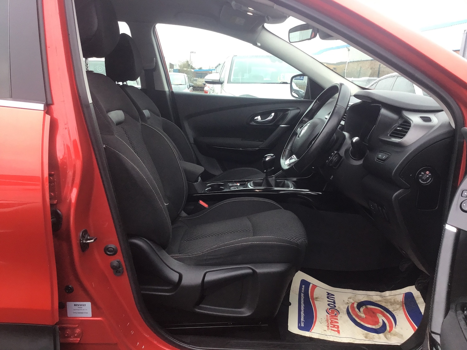 Used Renault Kadjar 2016 for sale - 77023264: Photo 13