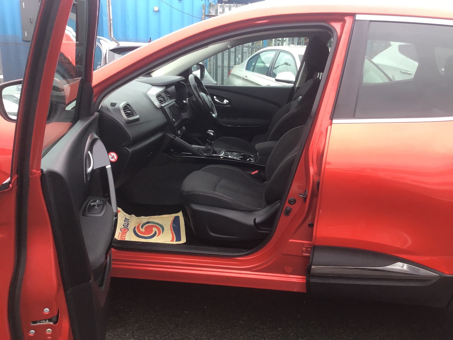 Used Renault Kadjar 2016 for sale - 77023264: Photo 18