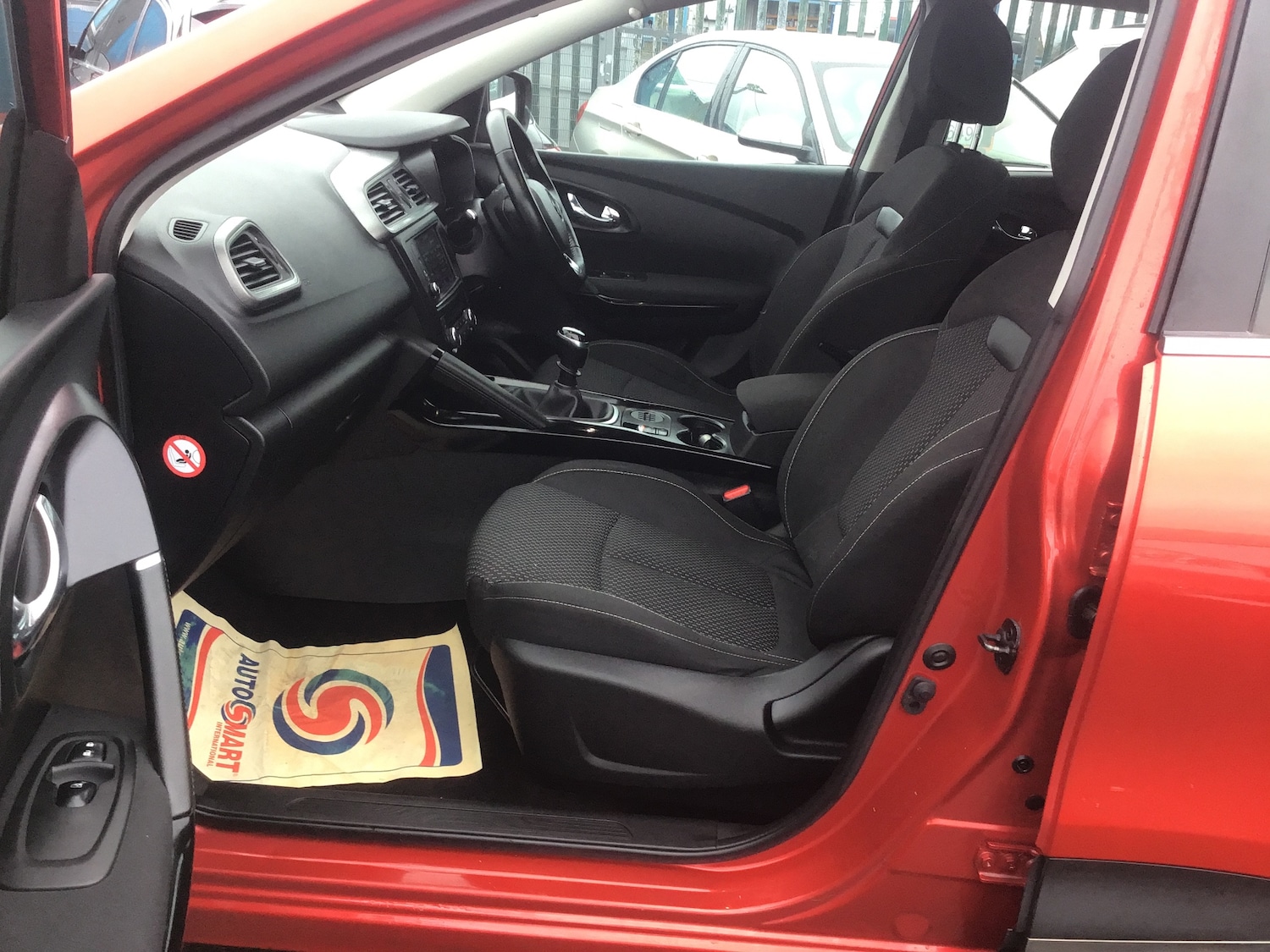 Used Renault Kadjar 2016 for sale - 77023264: Photo 19