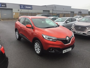 2016 (66) - 1.5 dCi Dynamique Nav 5dr