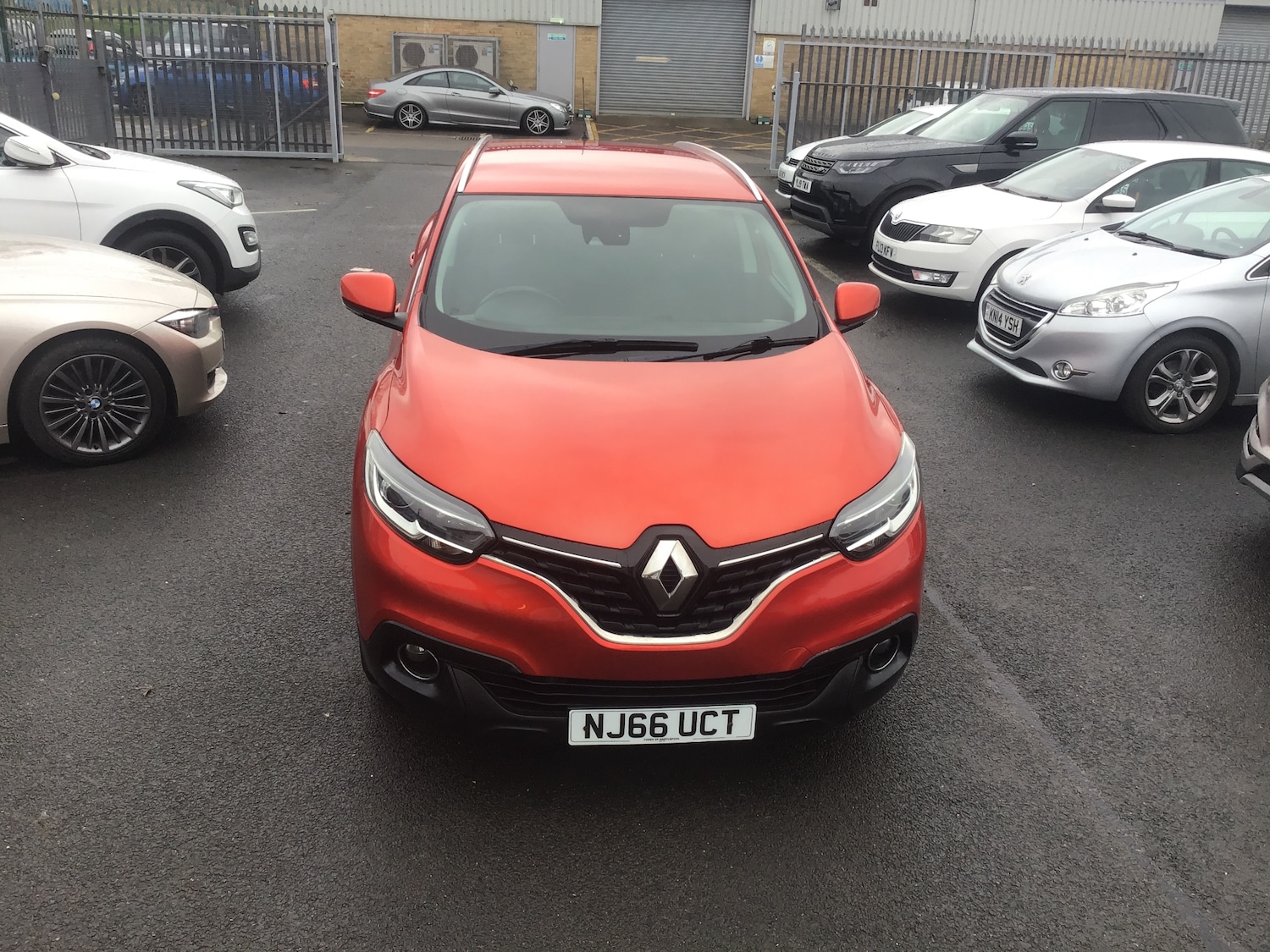 Used Renault Kadjar 2016 for sale - 77023264: Photo 2