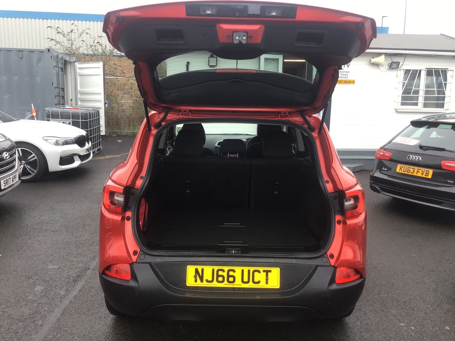 Used Renault Kadjar 2016 for sale - 77023264: Photo 20