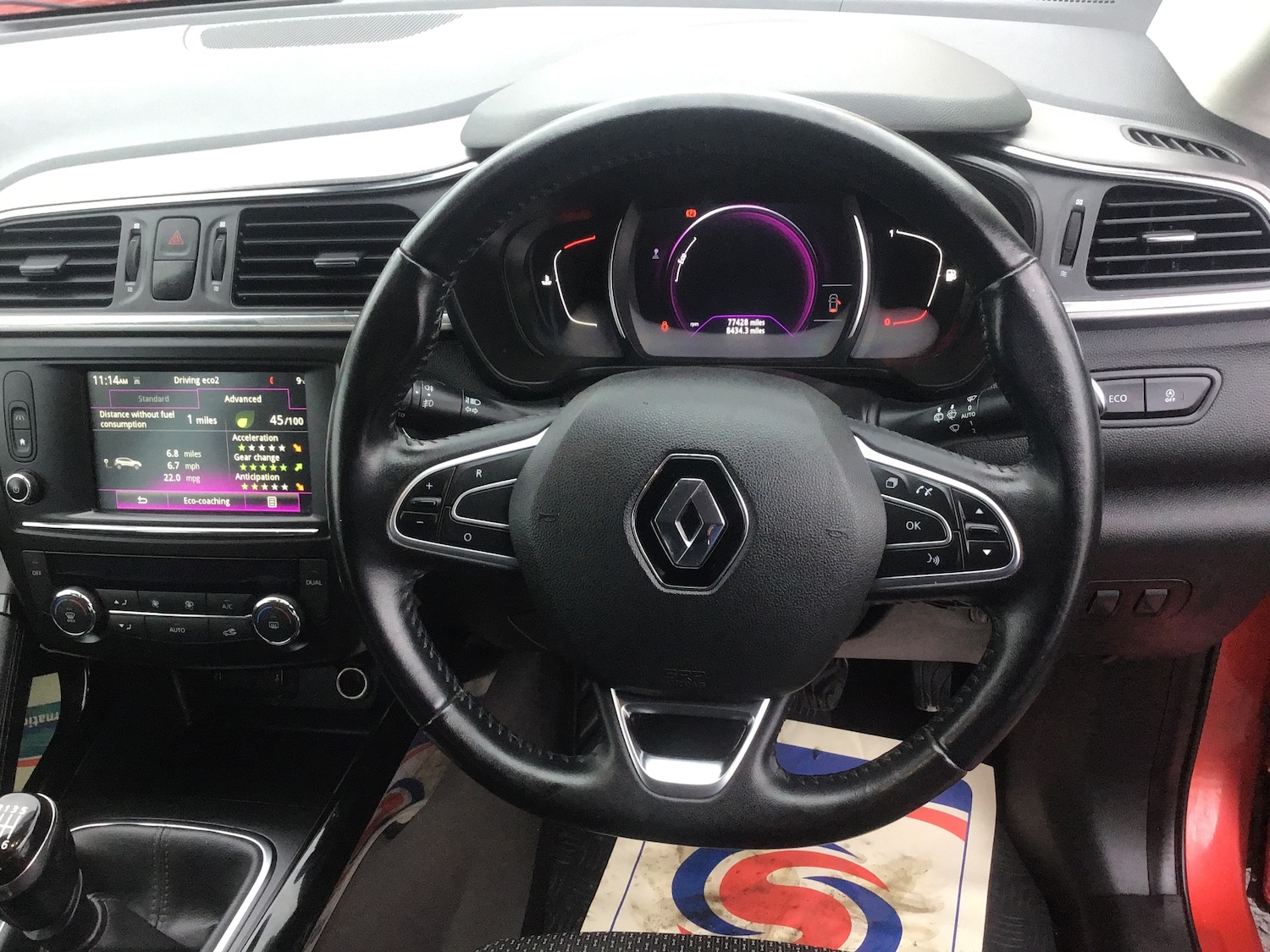 Used Renault Kadjar 2016 for sale - 77023264: Photo 26