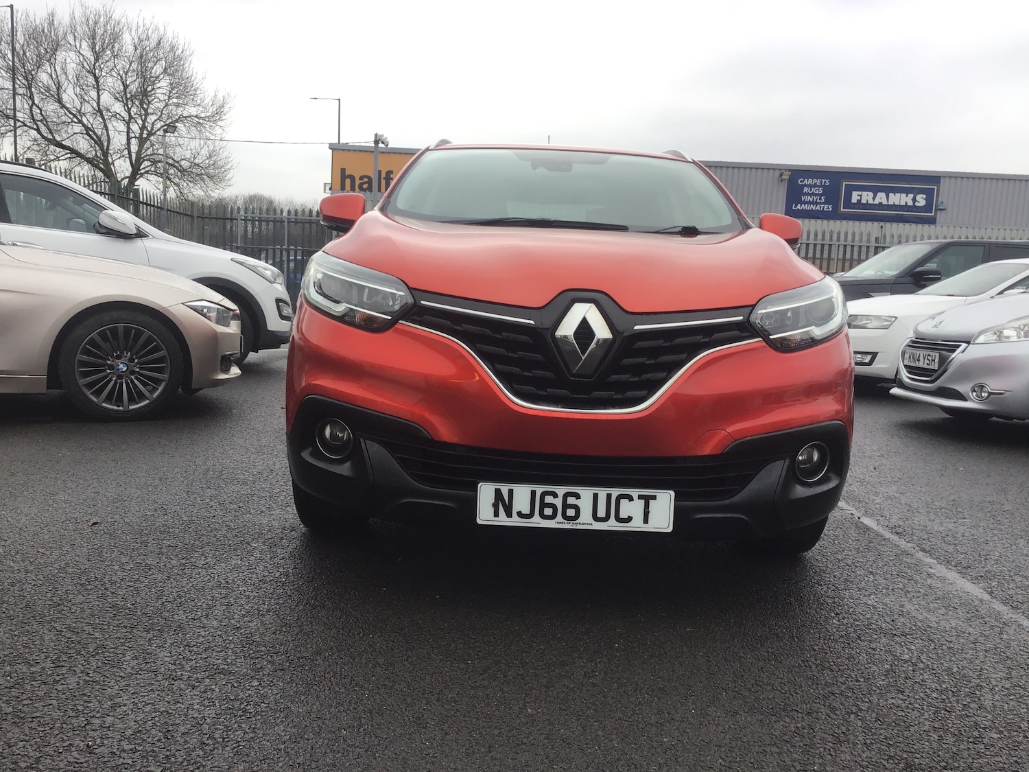 Used Renault Kadjar 2016 for sale - 77023264: Photo 3