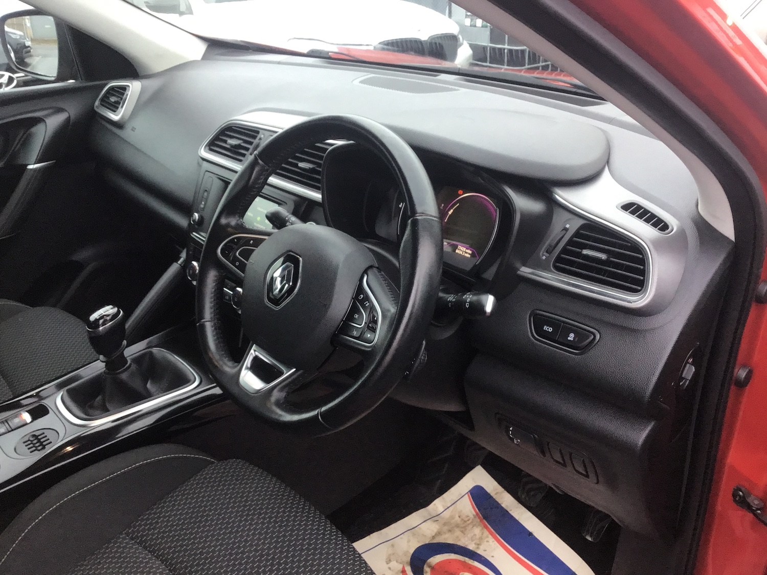 Used Renault Kadjar 2016 for sale - 77023264: Photo 38