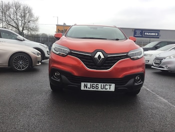 Used Renault Kadjar 2016 for sale - 77023264: Photo
