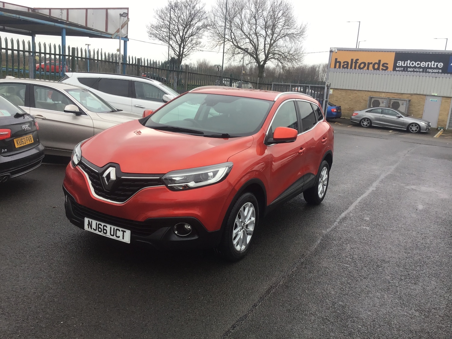 Used Renault Kadjar 2016 for sale - 77023264: Photo 4