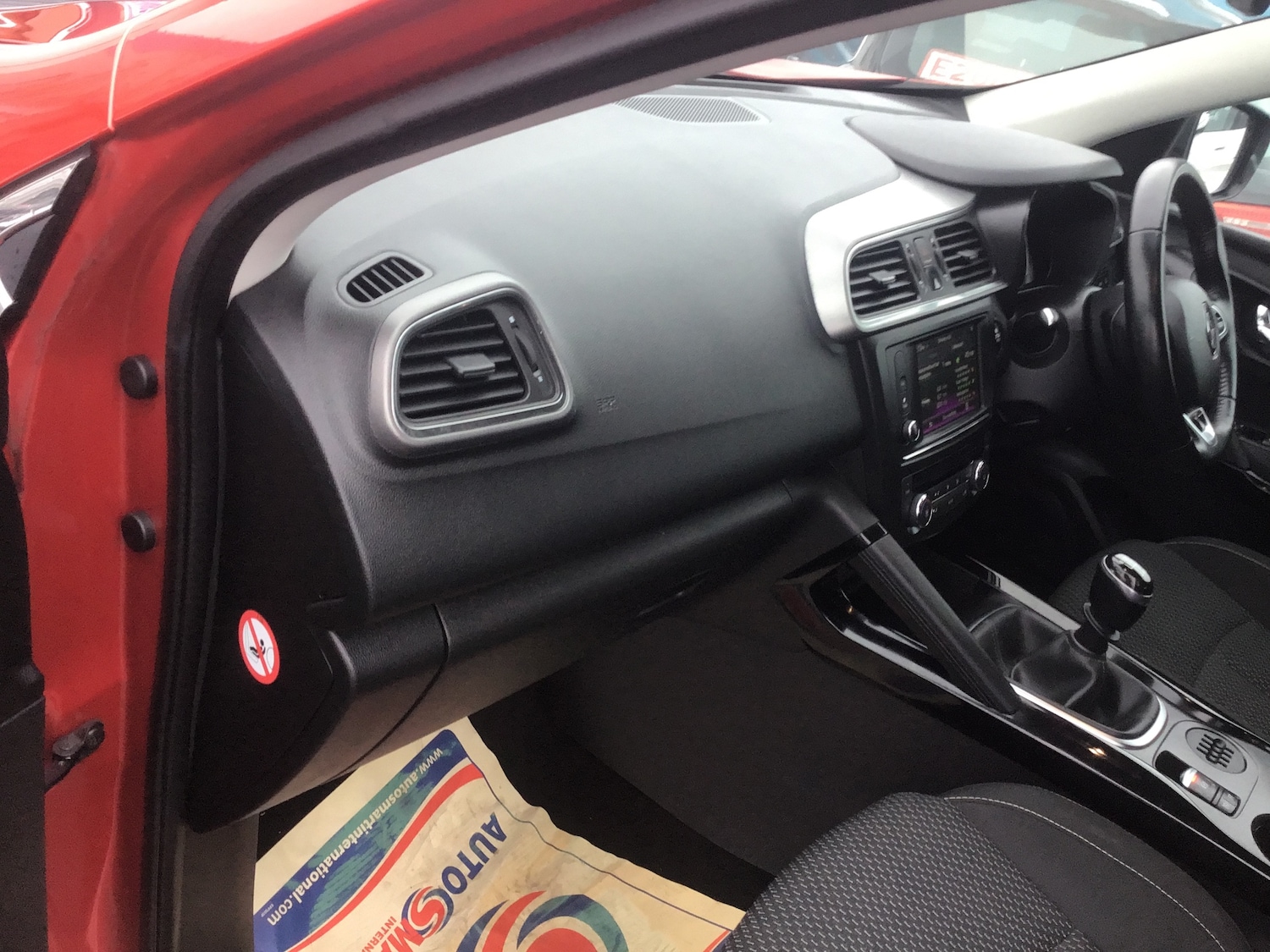 Used Renault Kadjar 2016 for sale - 77023264: Photo 45