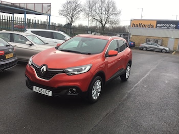 Used Renault Kadjar 2016 for sale - 77023264: Photo