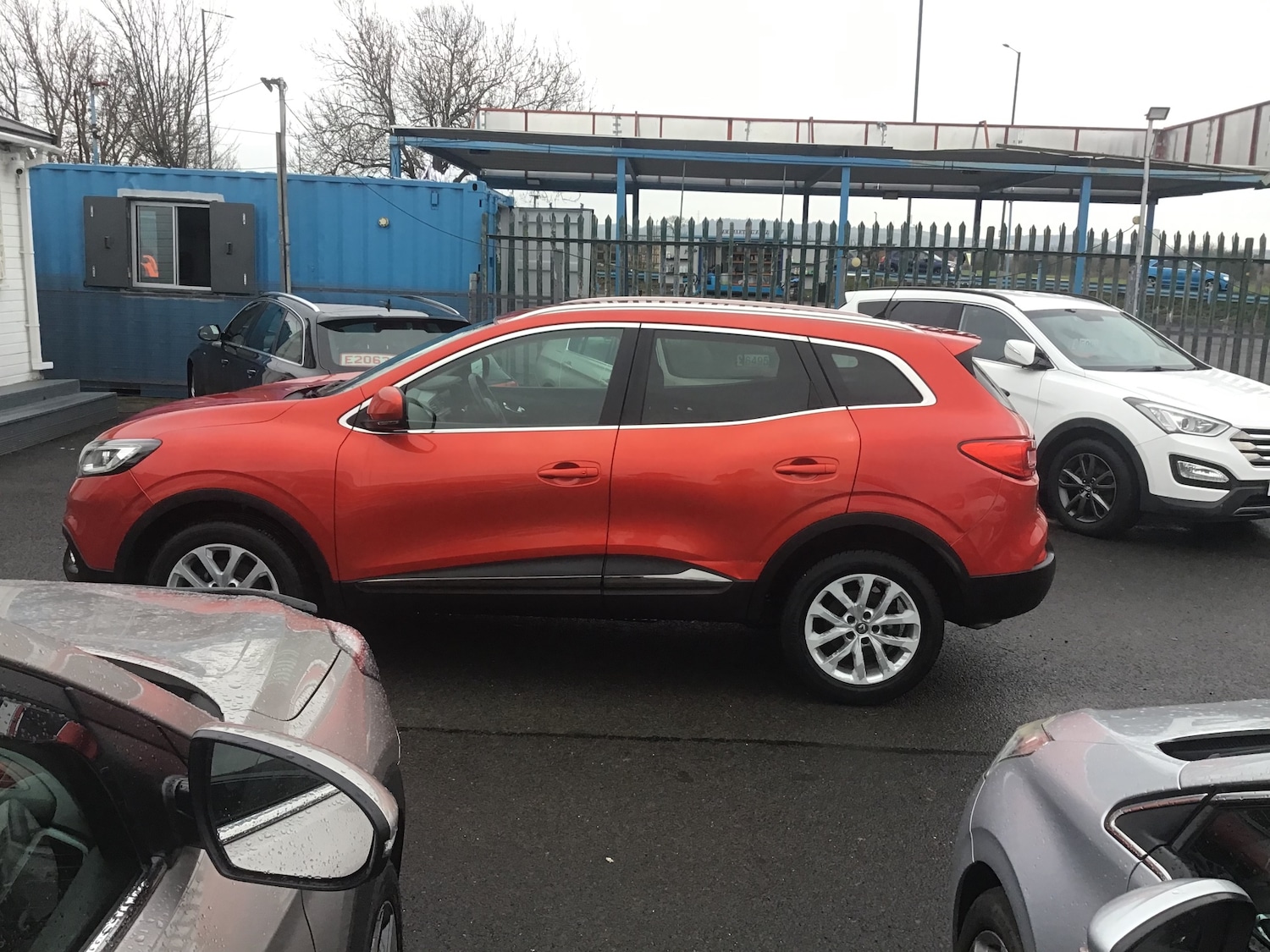 Used Renault Kadjar 2016 for sale - 77023264: Photo 5