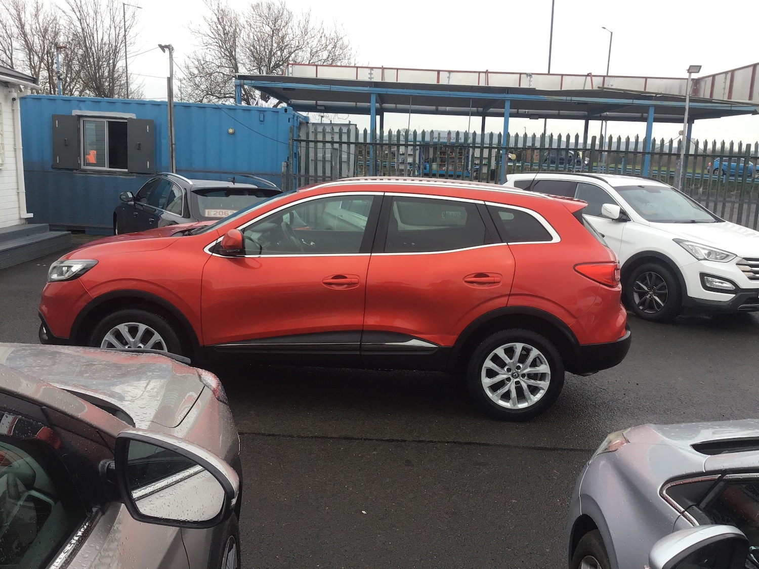 Used Renault Kadjar 2016 for sale - 77023264: Photo 6