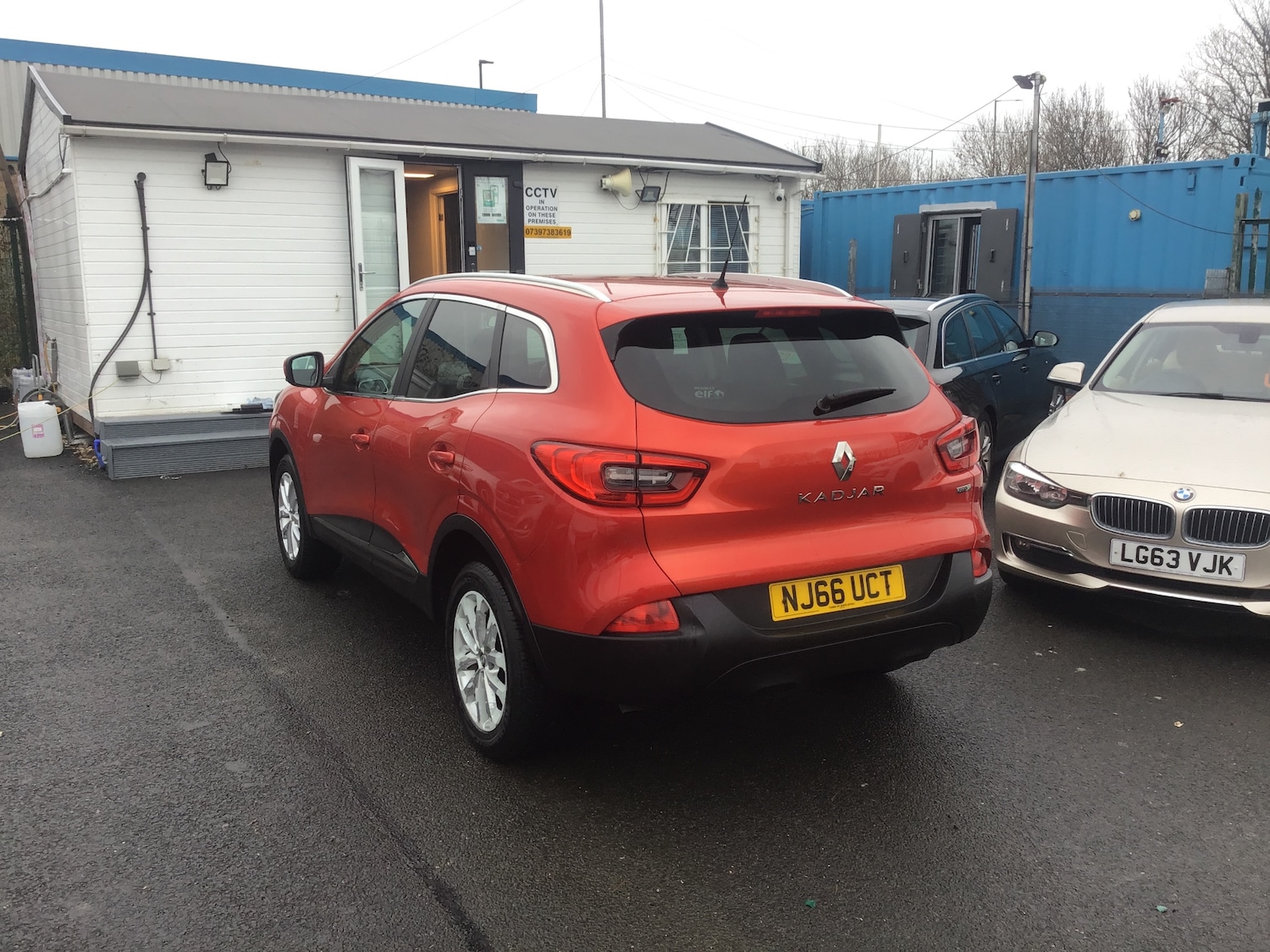 Used Renault Kadjar 2016 for sale - 77023264: Photo 7