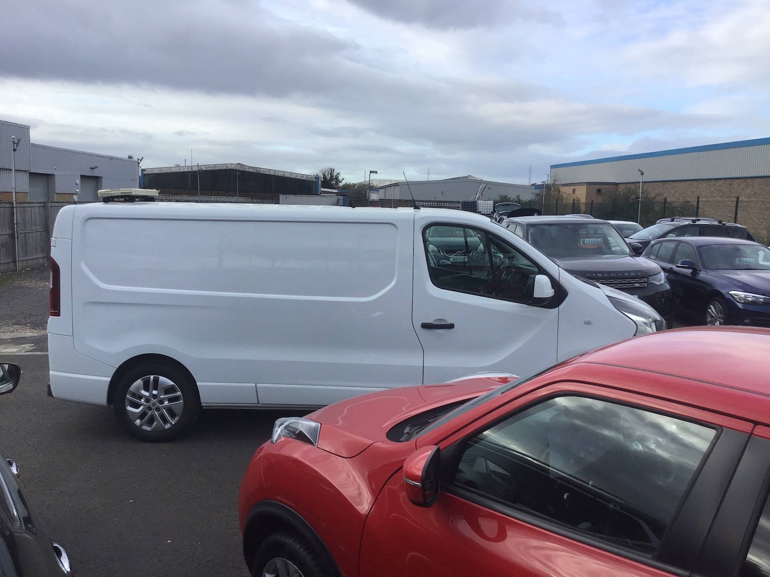 Used Renault Trafic 2018 for sale - 76209053: Photo 10