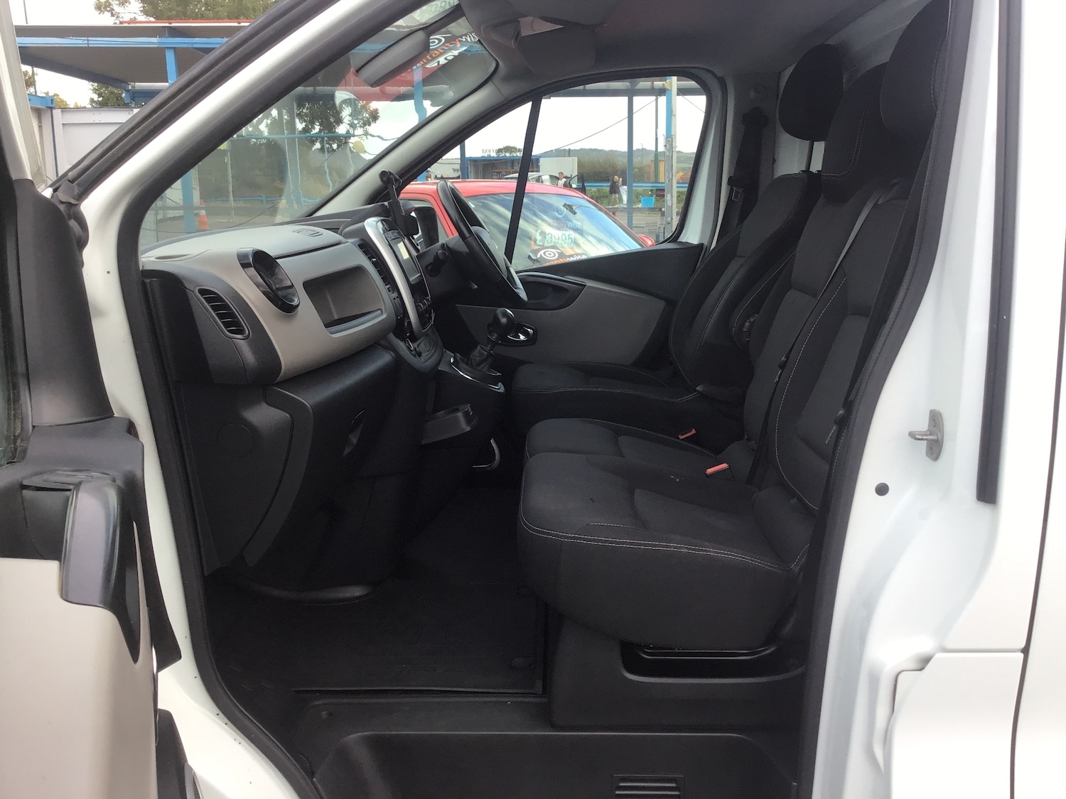Used Renault Trafic 2018 for sale - 76209053: Photo 13