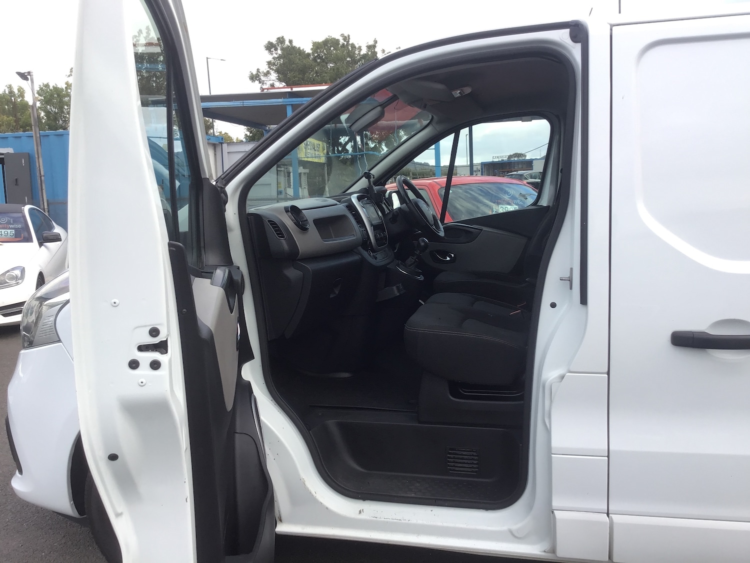 Used Renault Trafic 2018 for sale - 76209053: Photo 14