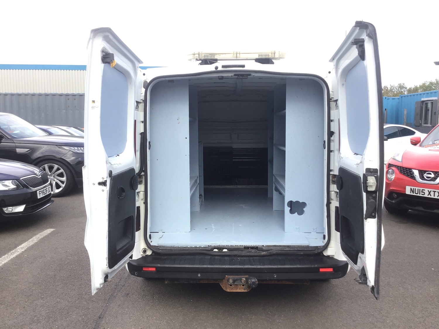 Used Renault Trafic 2018 for sale - 76209053: Photo 16