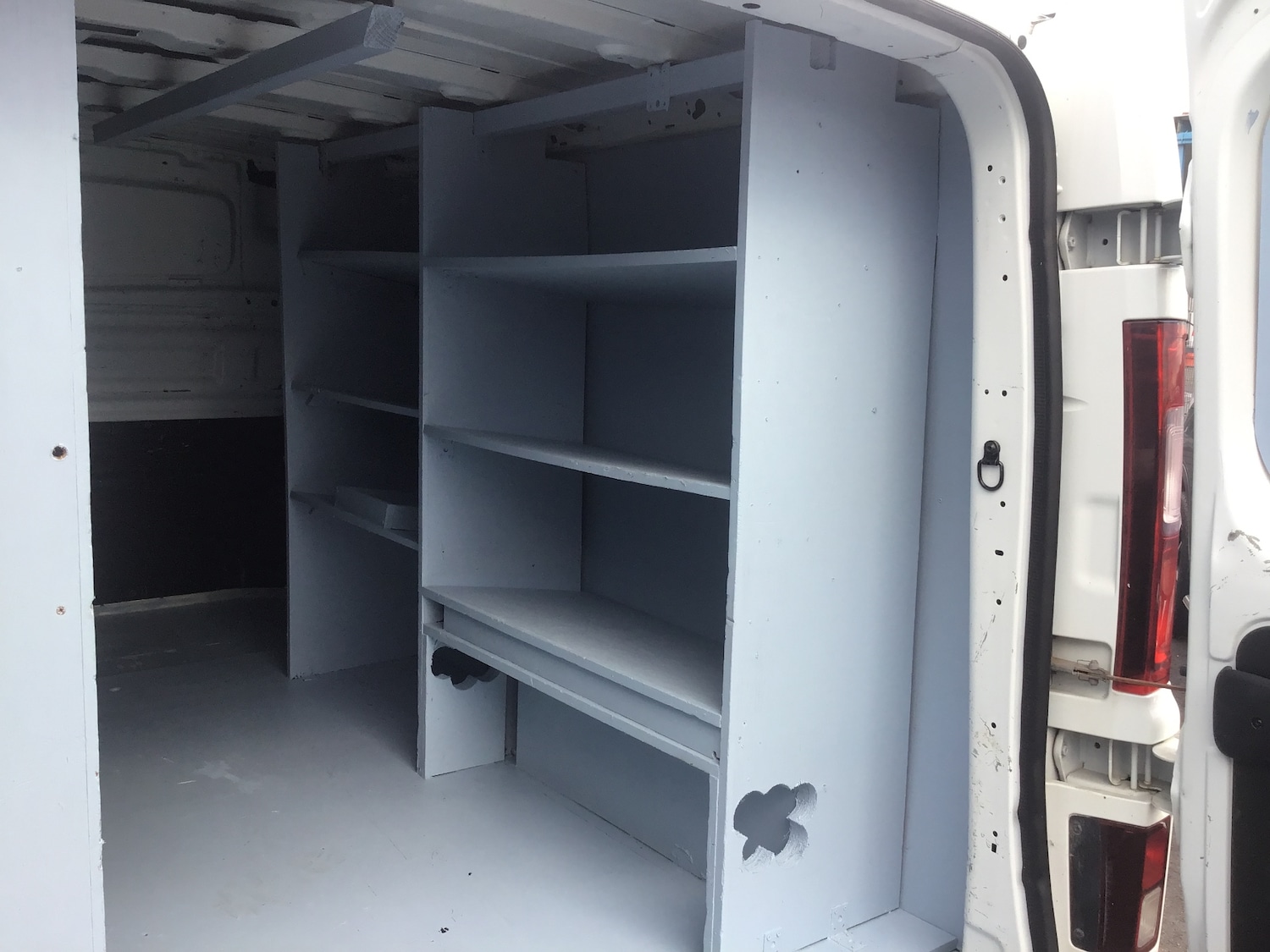 Used Renault Trafic 2018 for sale - 76209053: Photo 18