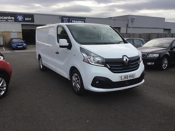 Renault - Trafic