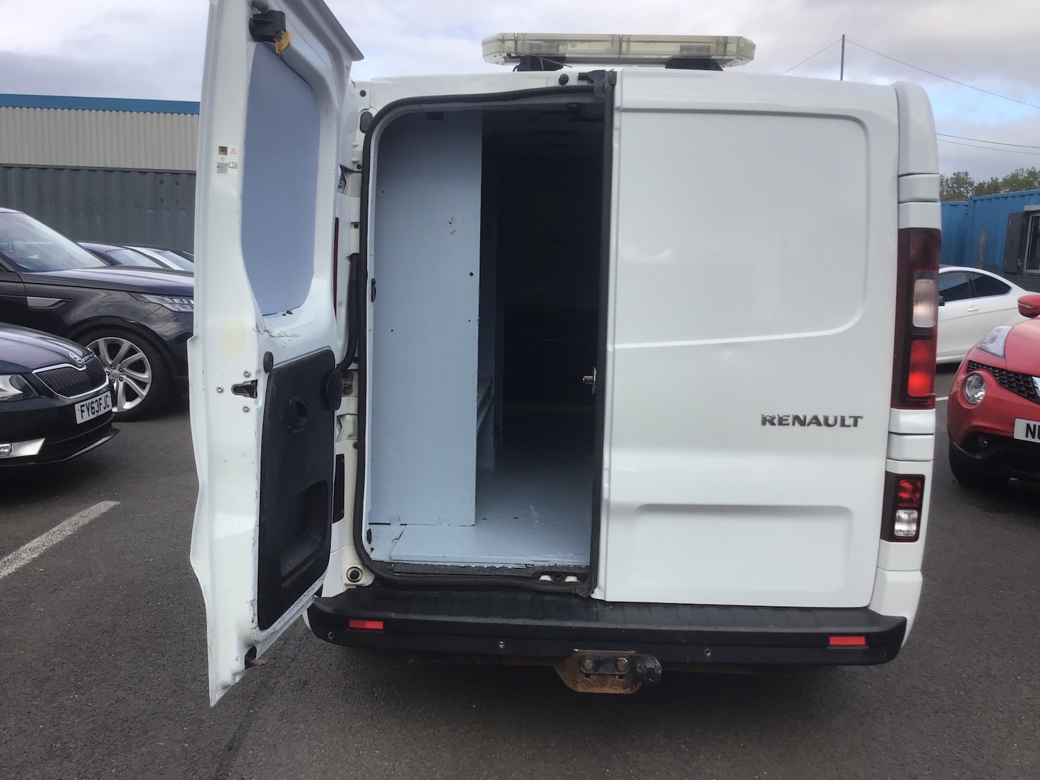 Used Renault Trafic 2018 for sale - 76209053: Photo 20