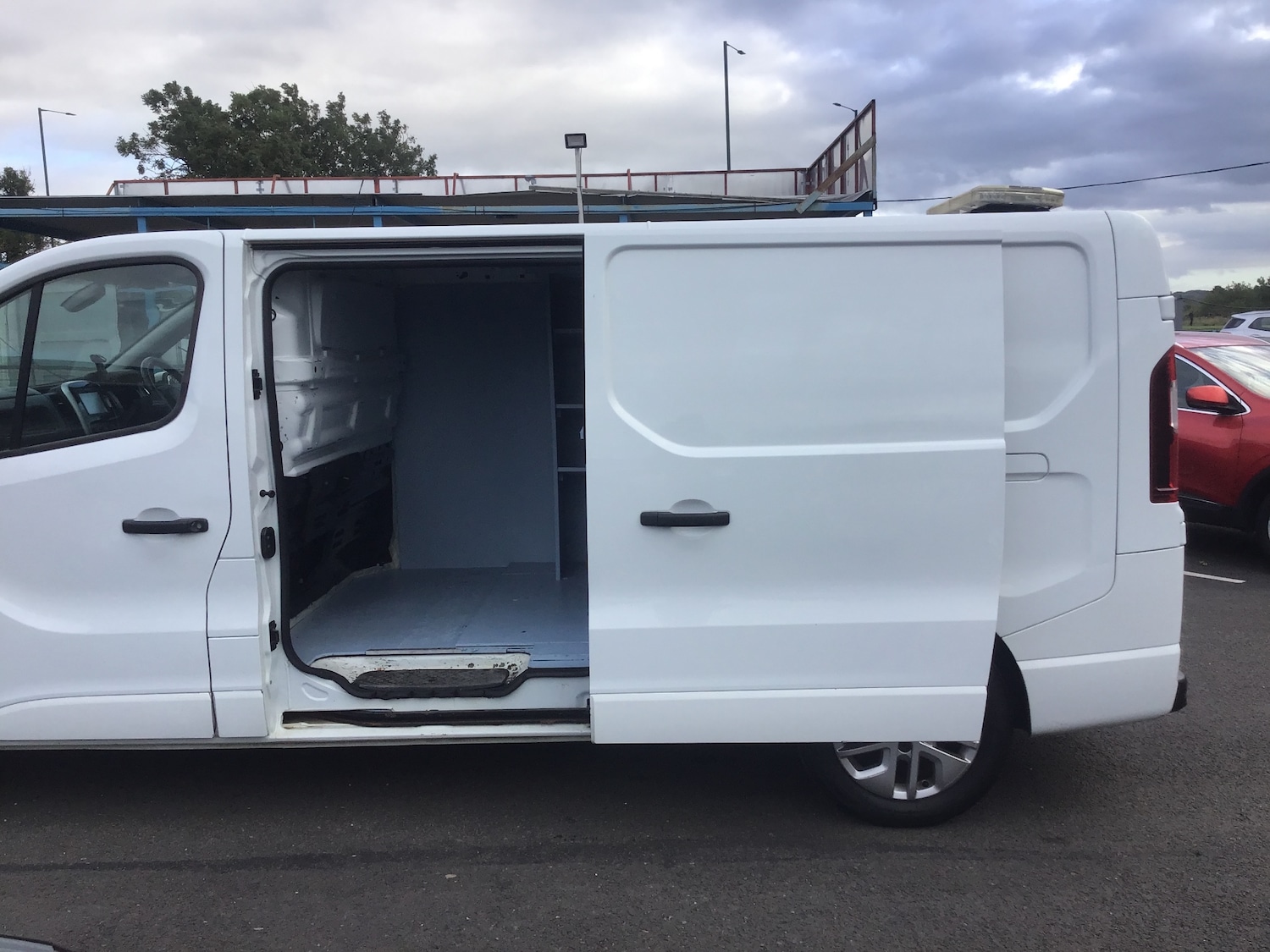 Used Renault Trafic 2018 for sale - 76209053: Photo 21