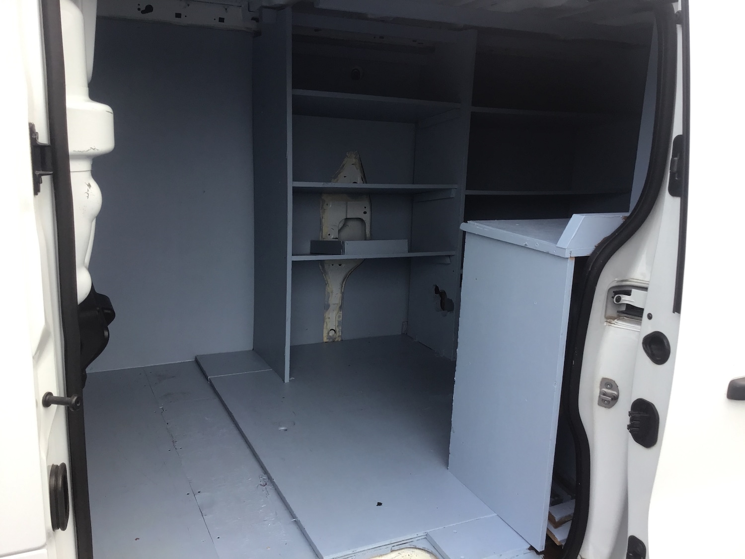 Used Renault Trafic 2018 for sale - 76209053: Photo 22