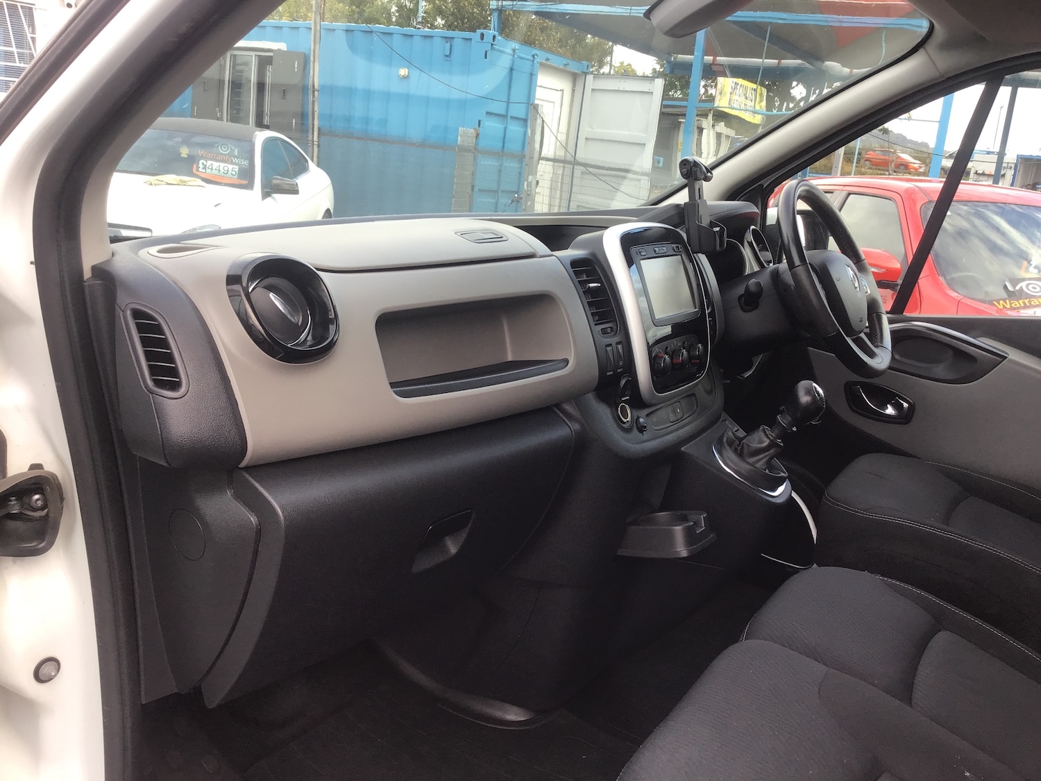 Used Renault Trafic 2018 for sale - 76209053: Photo 24