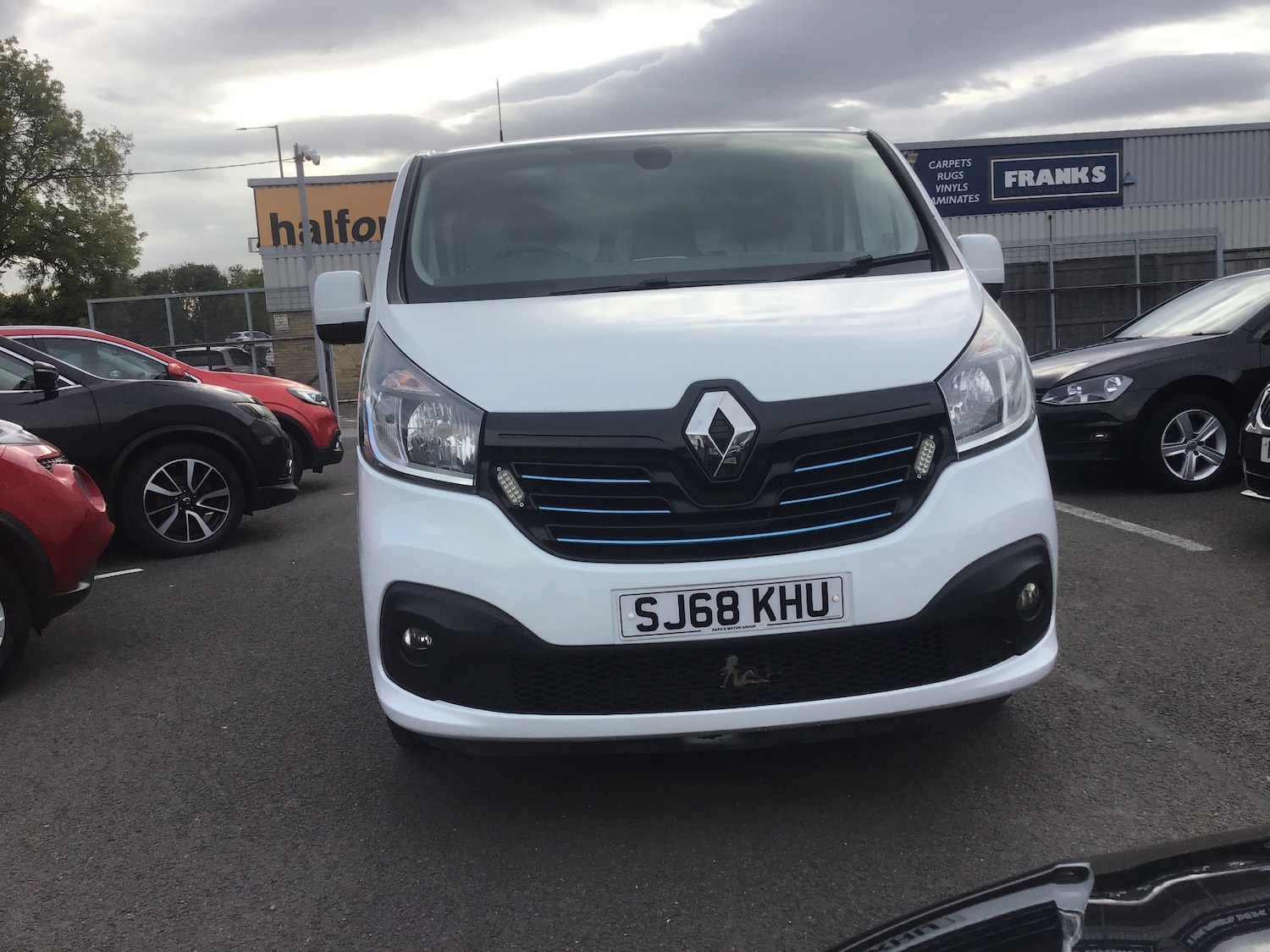 Used Renault Trafic 2018 for sale - 76209053: Photo 3