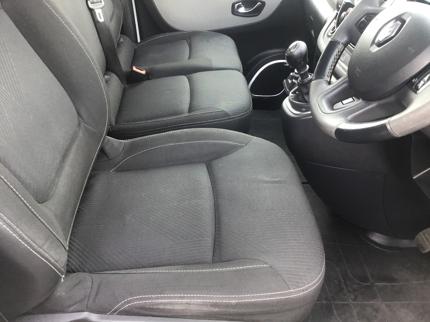 Used Renault Trafic 2018 for sale - 76209053: Photo 36