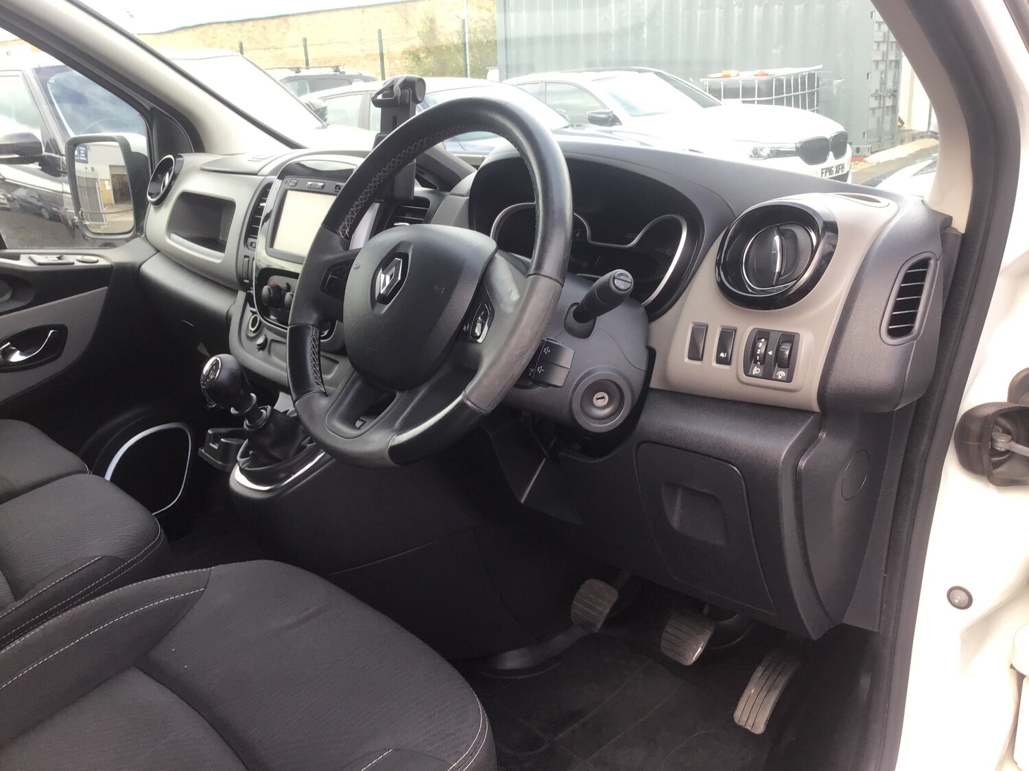 Used Renault Trafic 2018 for sale - 76209053: Photo 37
