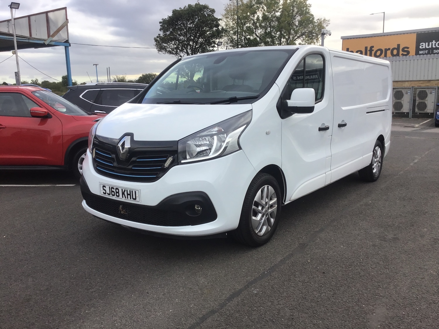 Used Renault Trafic 2018 for sale - 76209053: Photo 4