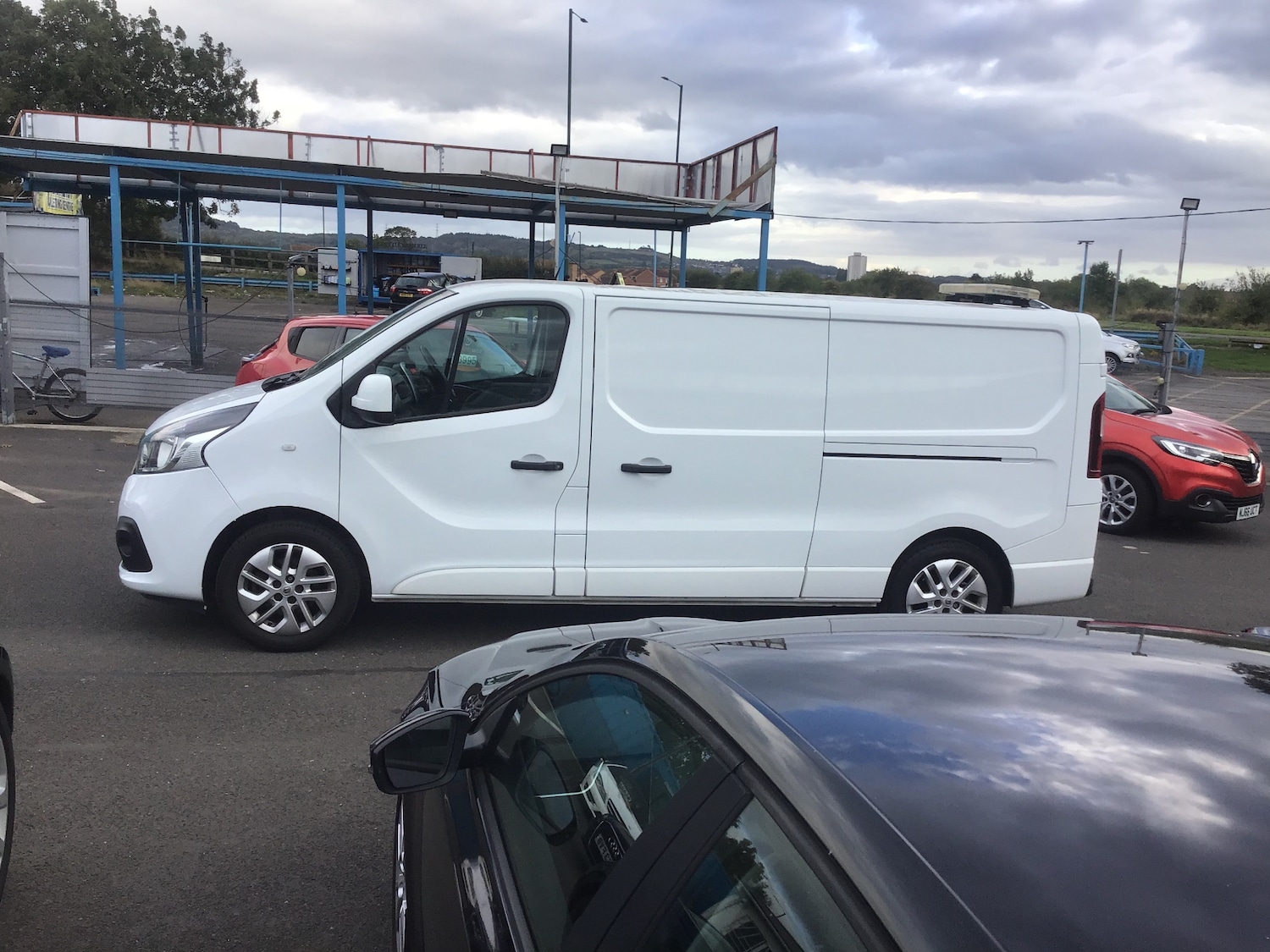 Used Renault Trafic 2018 for sale - 76209053: Photo 5