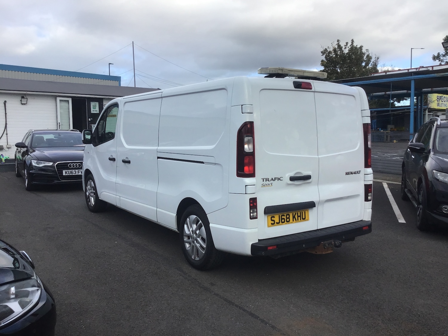 Used Renault Trafic 2018 for sale - 76209053: Photo 6