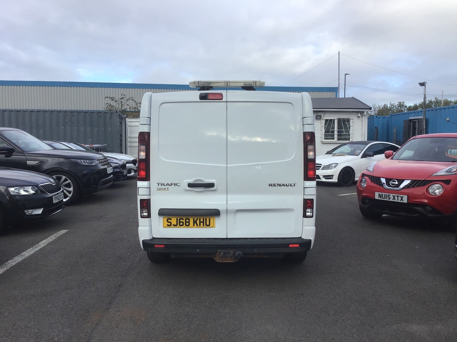 Used Renault Trafic 2018 for sale - 76209053: Photo 7