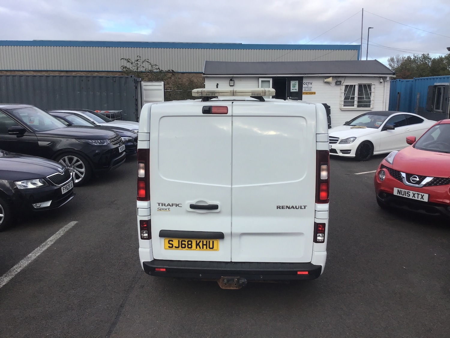 Used Renault Trafic 2018 for sale - 76209053: Photo 8