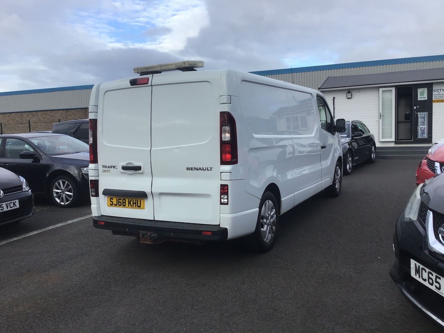 Used Renault Trafic 2018 for sale - 76209053: Photo 9