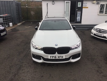 Used BMW 7 Series 2016 for sale - 79430217: Photo