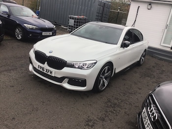Used BMW 7 Series 2016 for sale - 79430217: Photo