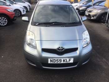 Used Toyota Yaris 2009 for sale - 73019949: Photo