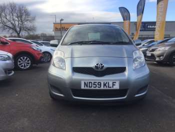 Used Toyota Yaris 2009 for sale - 73019949: Photo