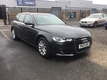 Used Audi A6 2013 for sale - 79251993: Photo