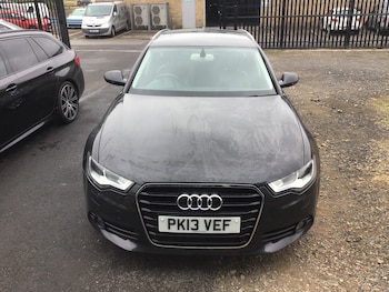 Used Audi A6 2013 for sale - 79251993: Photo