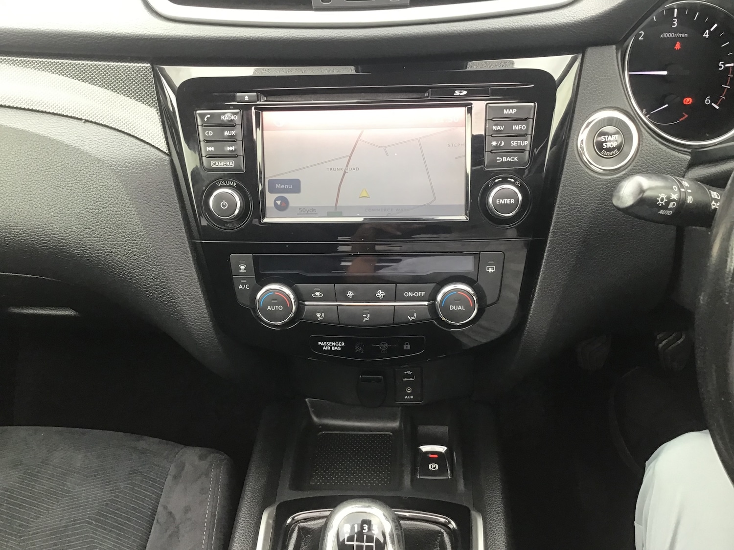 Vehicle 18