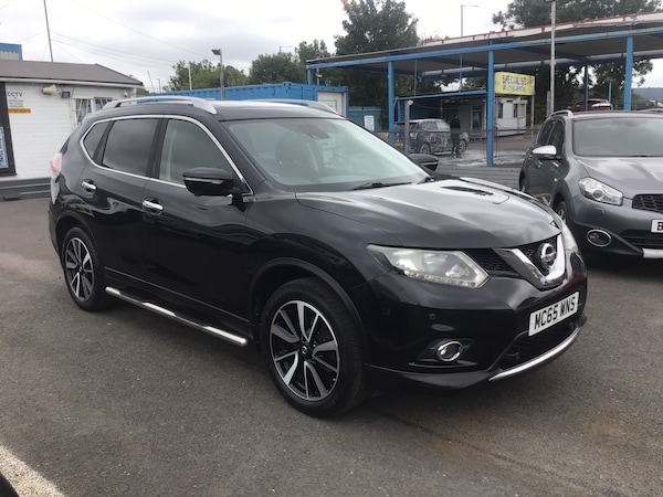 Used Nissan X-Trail 2015 for sale - 75650836: Photo 1
