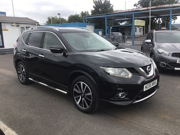 2015 (65) - 1.6 dCi N-Tec 5dr 4WD [7 Seat]