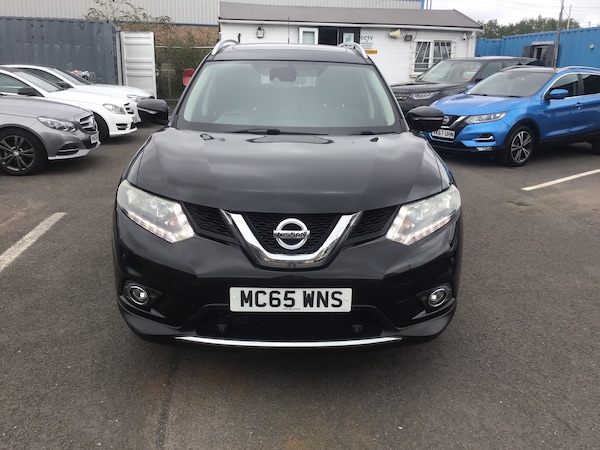 Used Nissan X-Trail 2015 for sale - 75650836: Photo 2