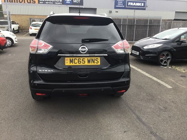 Used Nissan X-Trail 2015 for sale - 75650836: Photo 3