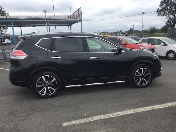 Used Nissan X-Trail 2015 for sale - 75650836: Photo 5